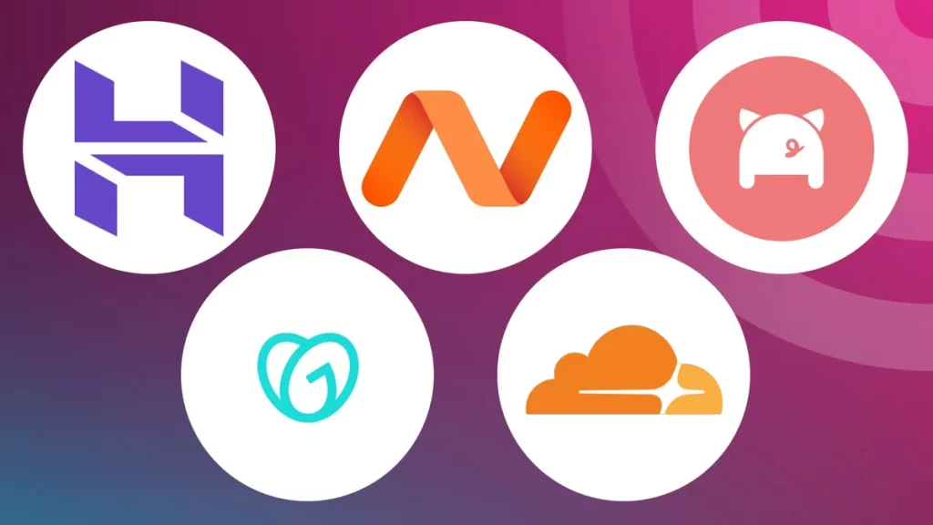 国外域名注册商哪个好？5家最好的国外域名注册商推荐