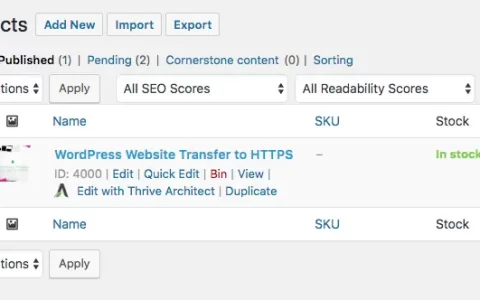 WordPress + WooCommerce 落地页（Landing Page）点击链接直接进入支付页面（Checkout）的方法