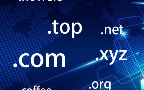 com, net, org 的区别，域名后缀该如何选择，对SEO有影响吗？