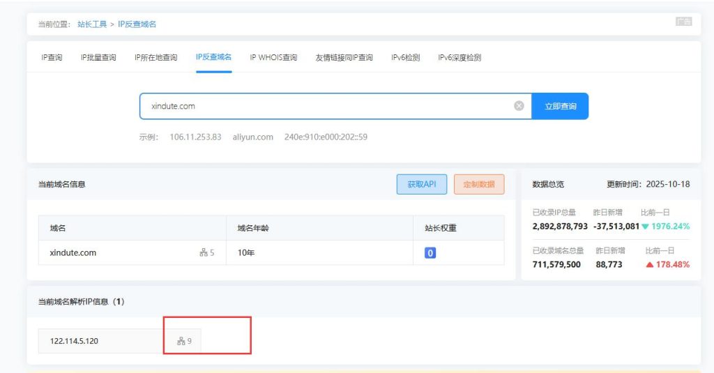 独立IP和共享IP对SEO的影响
