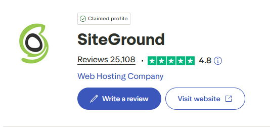 SiteGround 主机怎么样？2026年最新评测