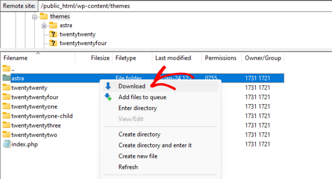 WordPress 的503错误