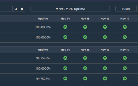 Nobull Networks VPS 评测 - 超高性价比的高性能主机