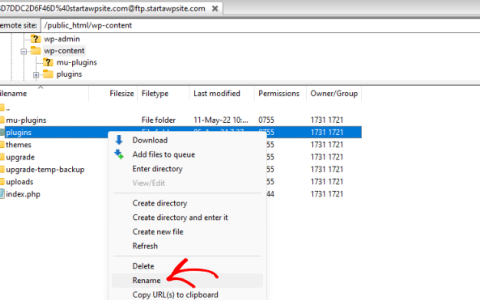 如何解决 WordPress 的 503 服务不可用错误？全面指南