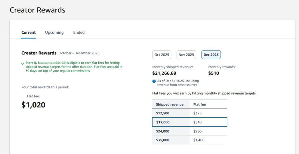 亚马逊联盟赚钱