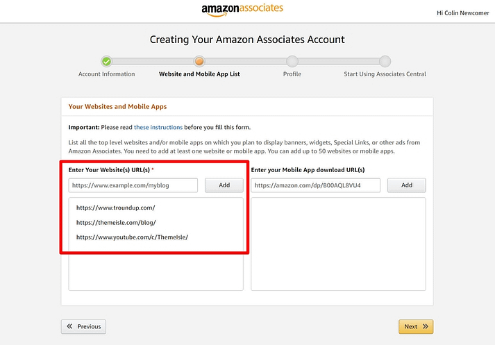 亚马逊联盟注册教程2026:如何成为亚马逊联盟会员 (Amazon Affiliate)?
