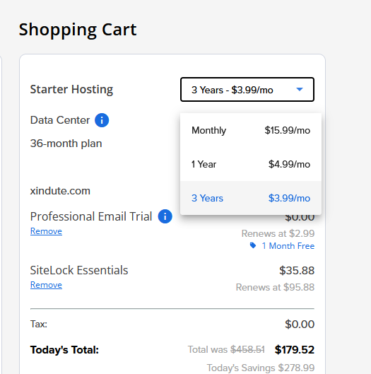 谨慎选择Newfold Digital (EIG) 旗下的主机托管公司 （包含Bluehost，HostGator）